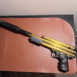 Pmi Pursuit stockclass pump pistol