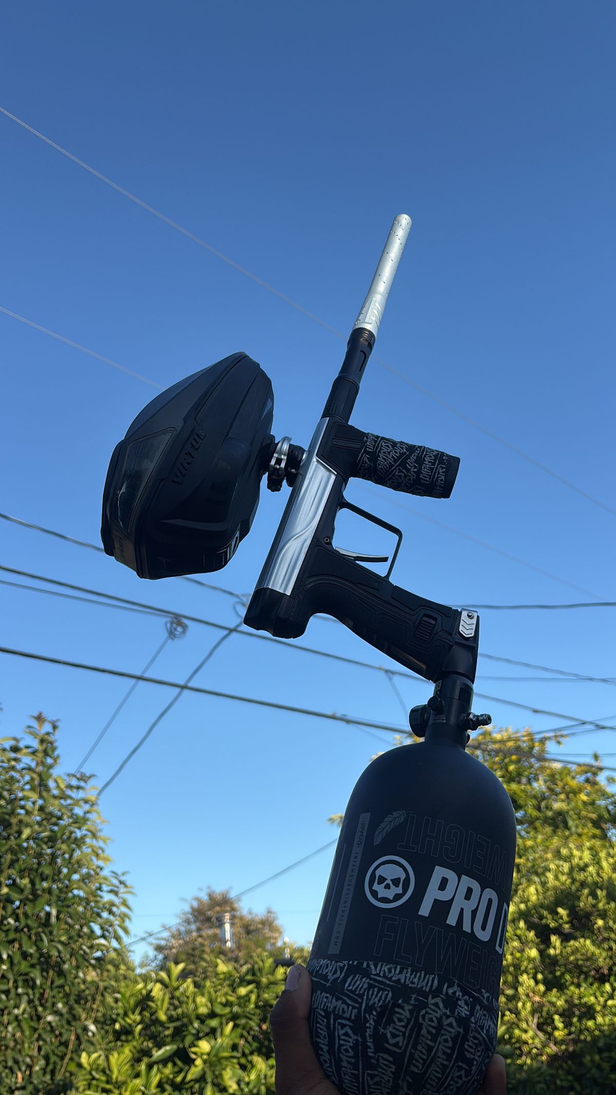 Eclipse R5 light trooper 