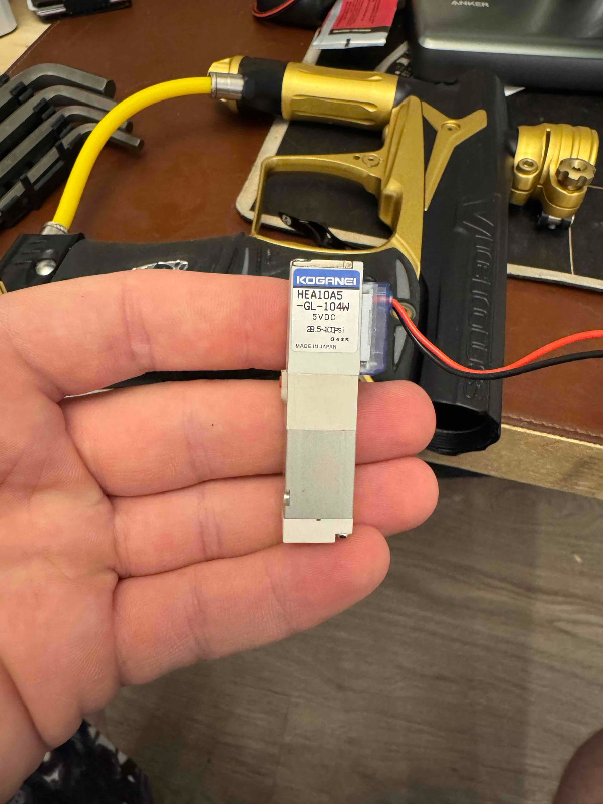 G6r spare parts