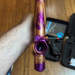 Dark pipe 