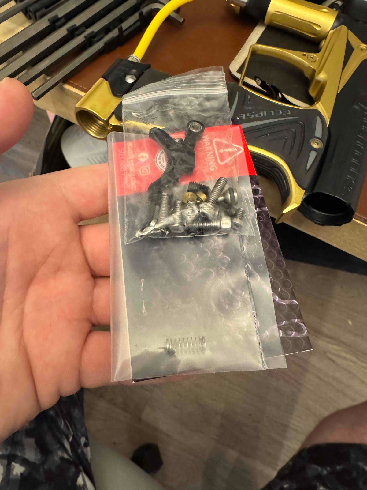 G6r spare parts