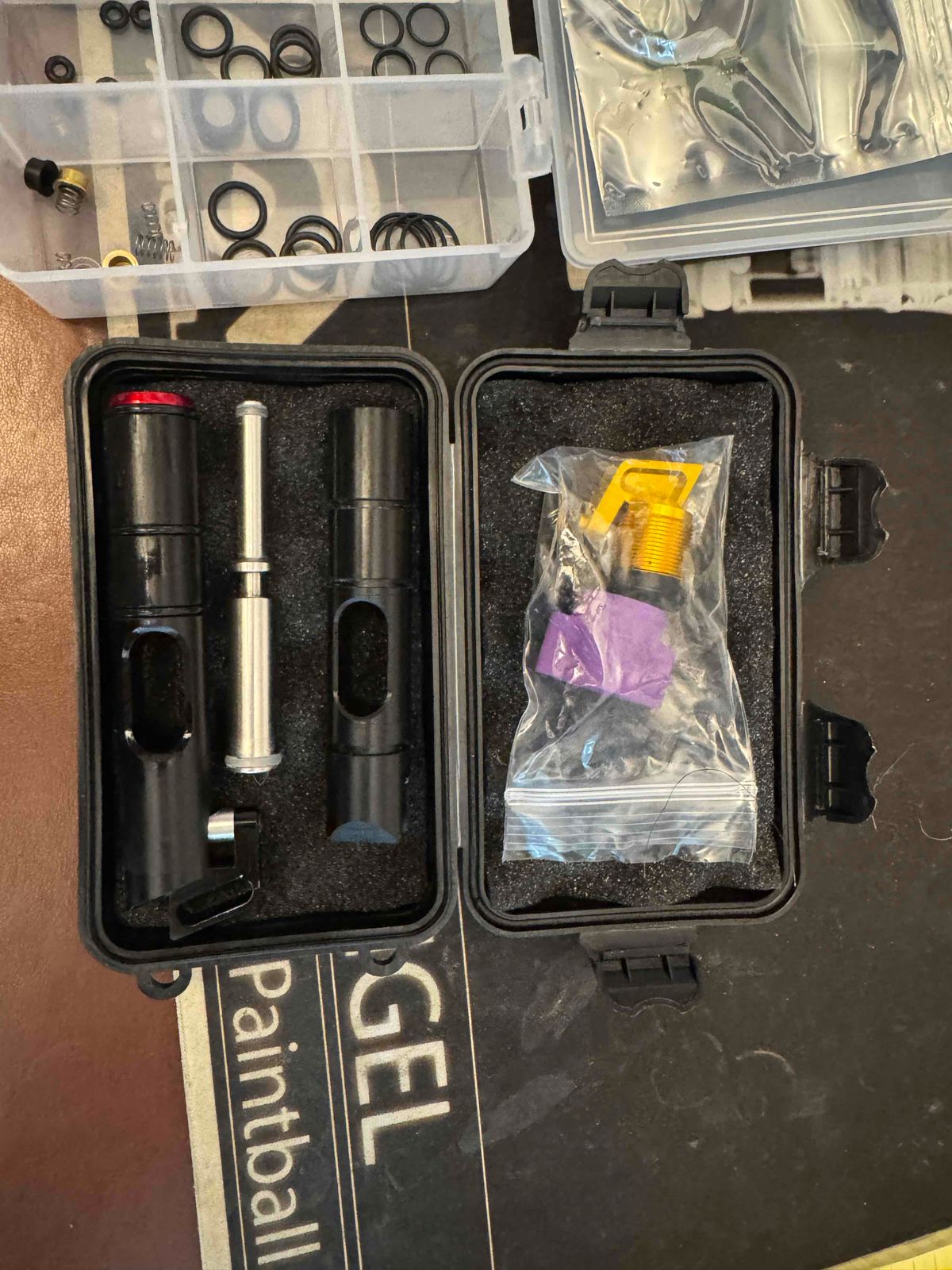 G6r spare parts