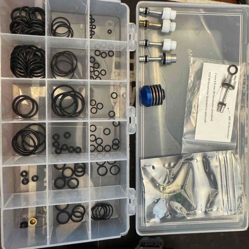 G6r spare parts