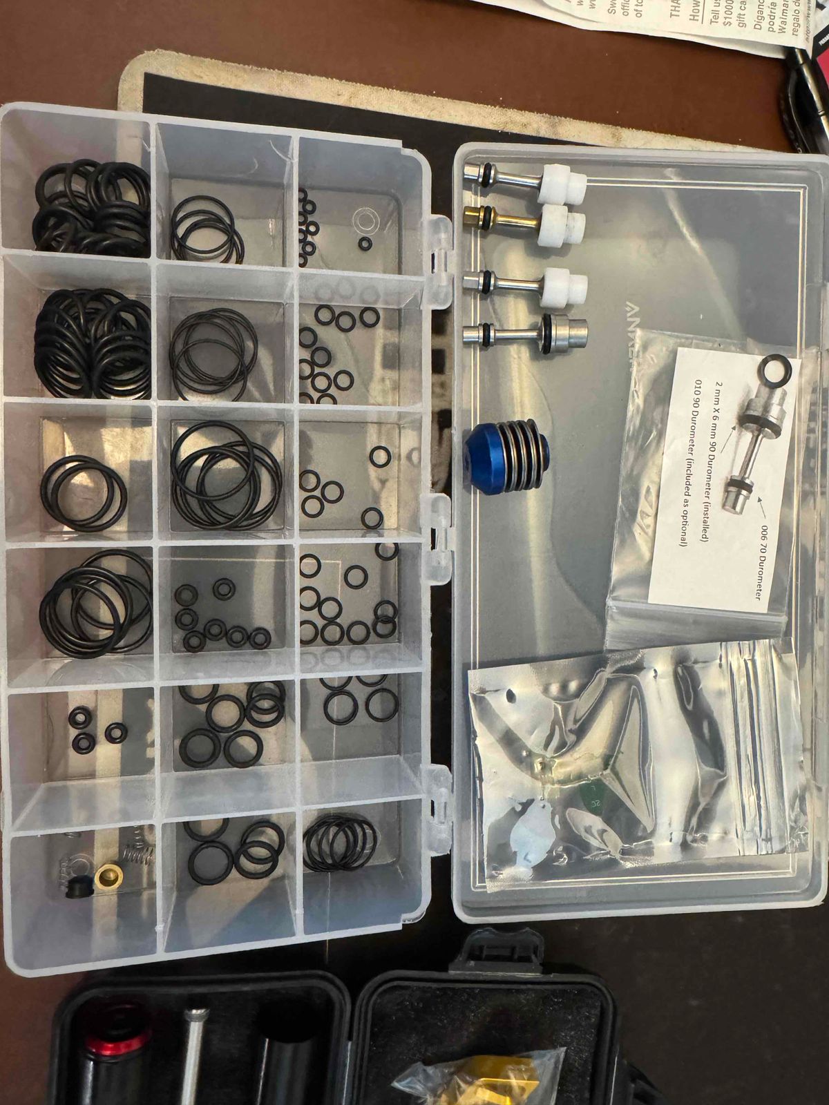 G6r spare parts