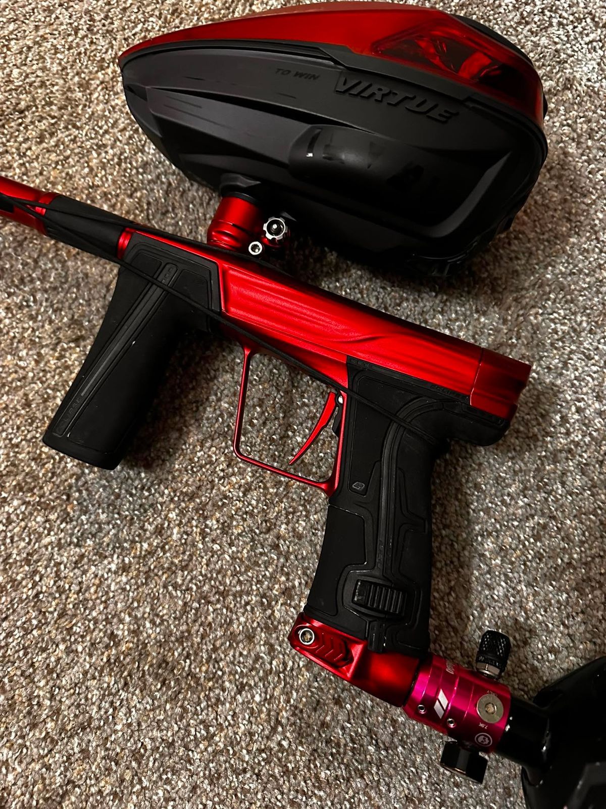 Planet Eclipse O-Neg Colorway R5