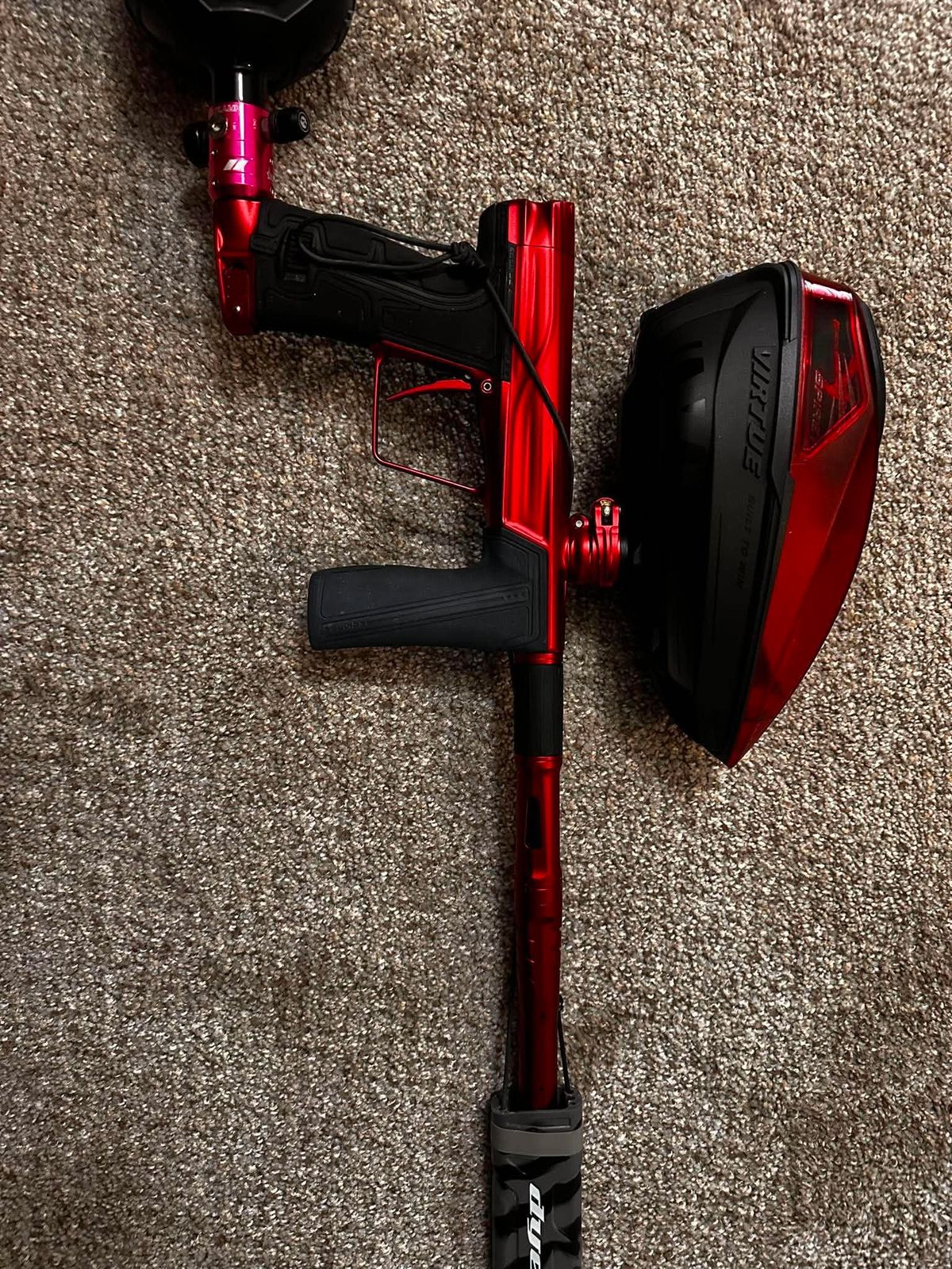 Planet Eclipse O-Neg Colorway R5