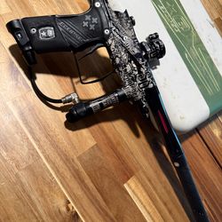 Todd Martinez’s personal sl94 custom anno
