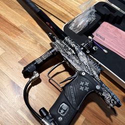Todd Martinez’s personal sl94 custom anno