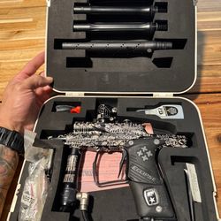 Todd Martinez’s personal sl94 custom anno