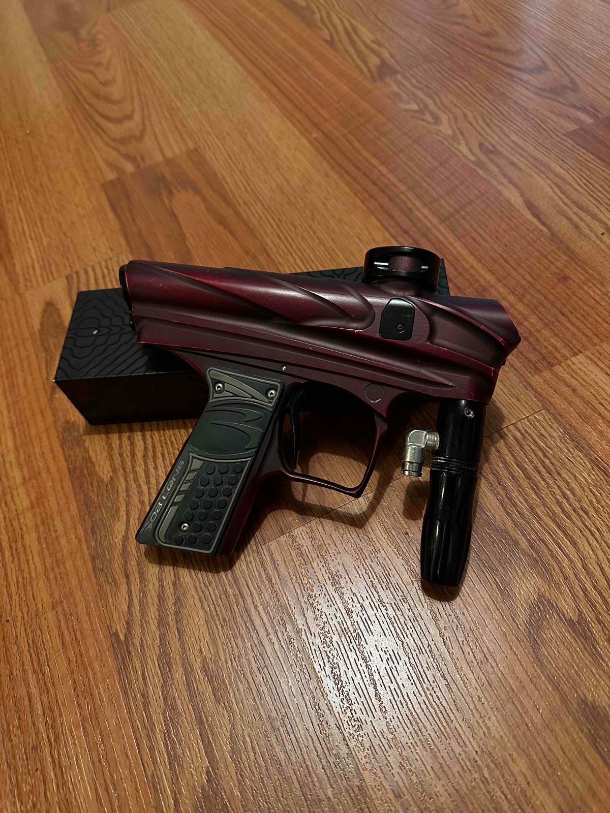 Bob Long Marq 6