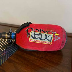 Redz Tank cover