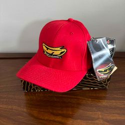 NOS JT flexfit hat