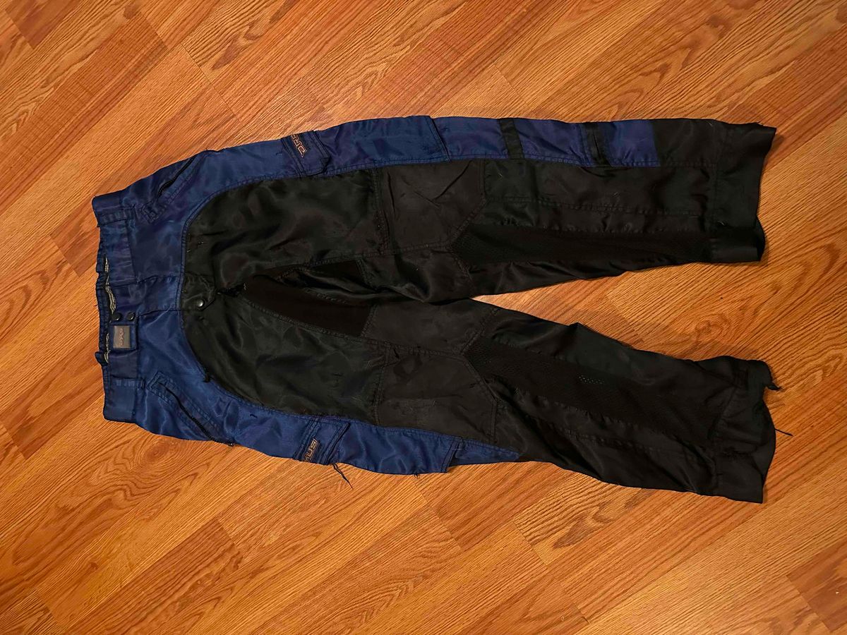 Draxxus Rave Pants