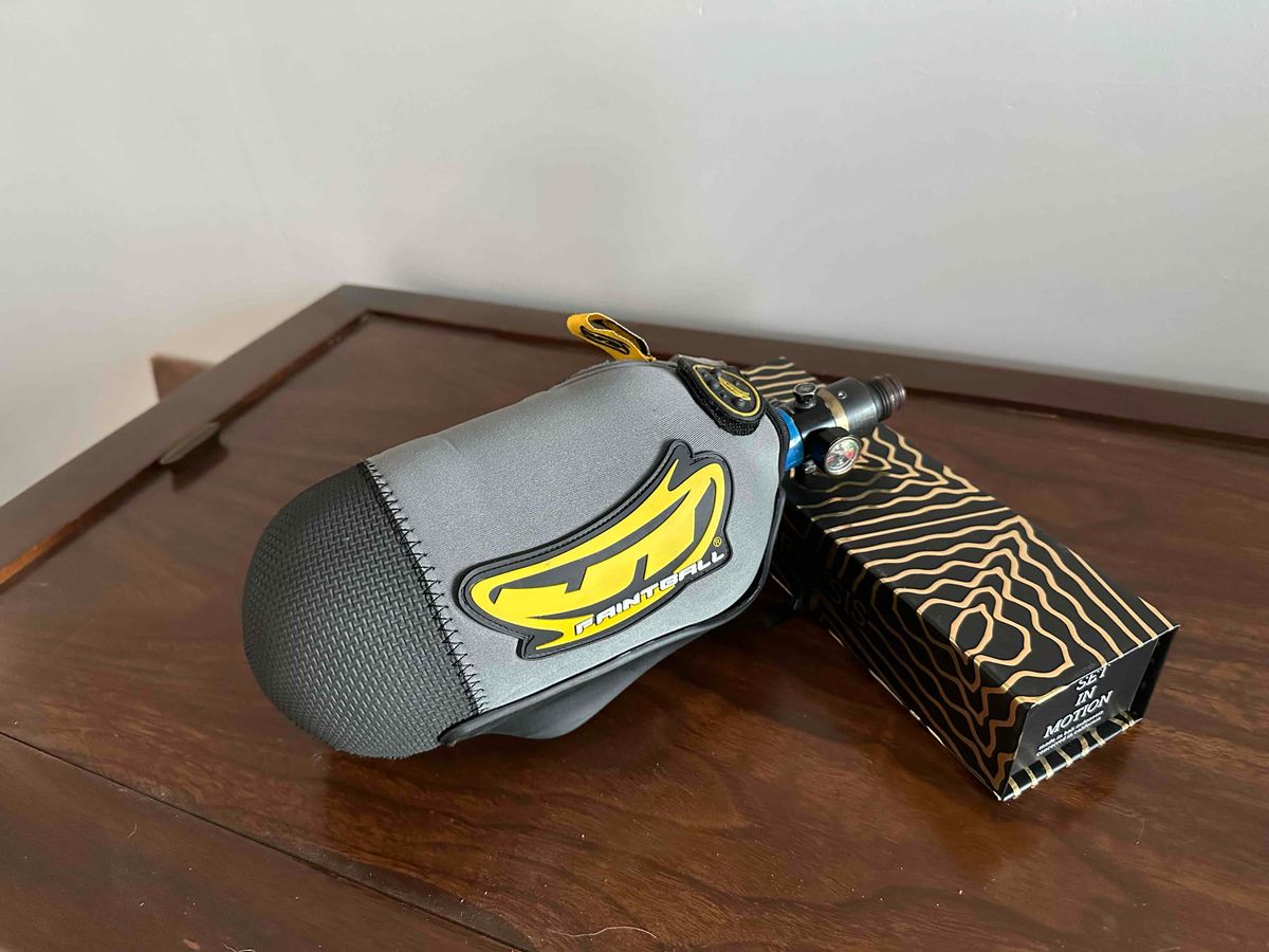 NOS JT “pro series” tank cover