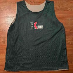 OG Hostile Kids streetball jersey