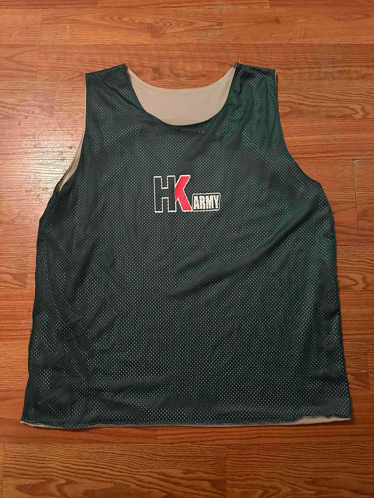 OG Hostile Kids streetball jersey
