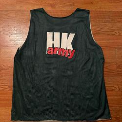 OG Hostile Kids streetball jersey