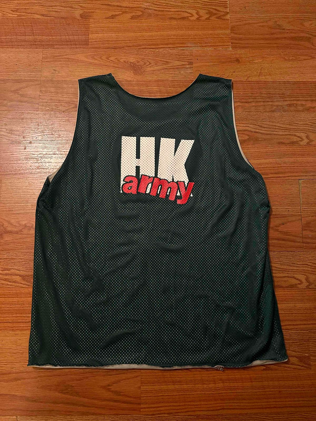 OG Hostile Kids streetball jersey