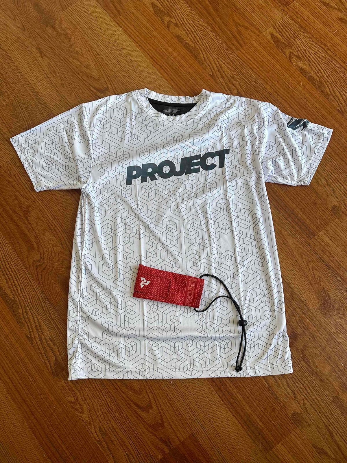 Project short sleeve Dry Fit