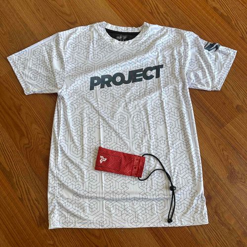 Project short sleeve Dry Fit