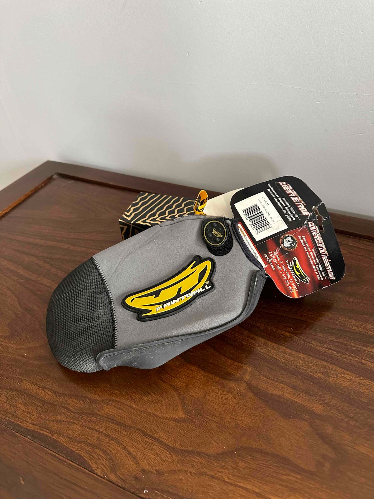 NOS JT “pro series” tank cover