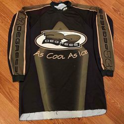 Old School 32 Degrees jersey