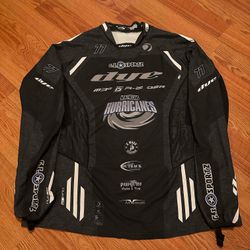 2022 NXL Sunshine State Blake Rice New England Hurricanes jersey