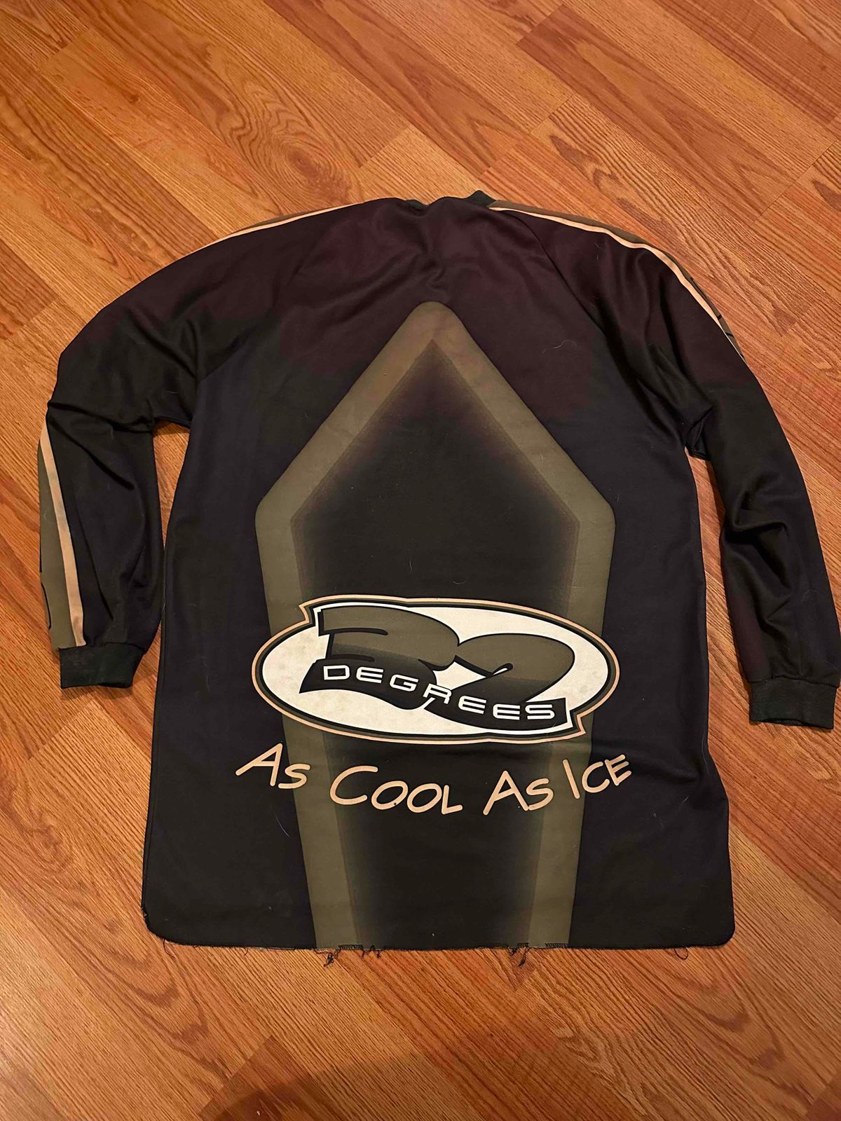 Old School 32 Degrees jersey
