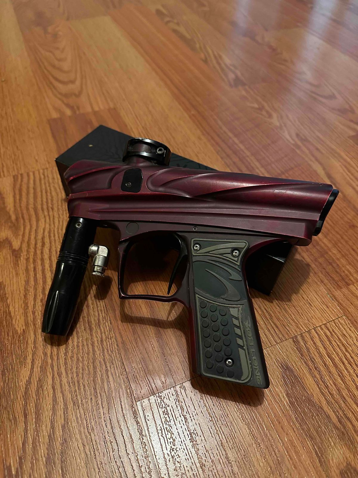 Bob Long Marq 6