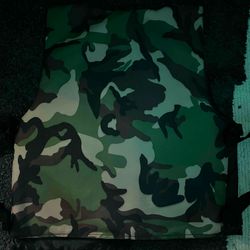 Valken Camo Paintball Vest