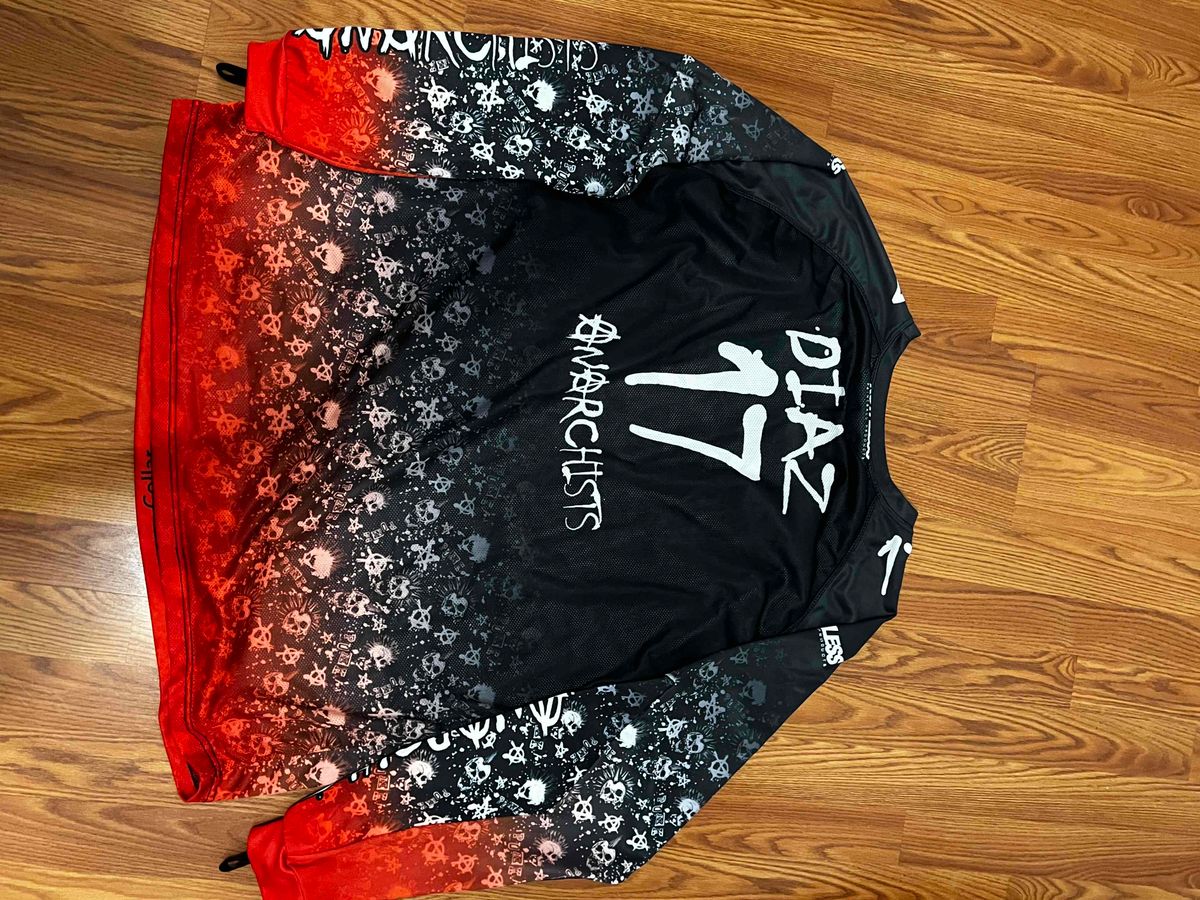 Jersey dry fit for sale