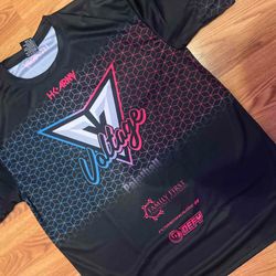 Voltage jersey & dry fit 