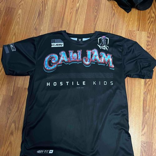 Hk Cali Jam 
