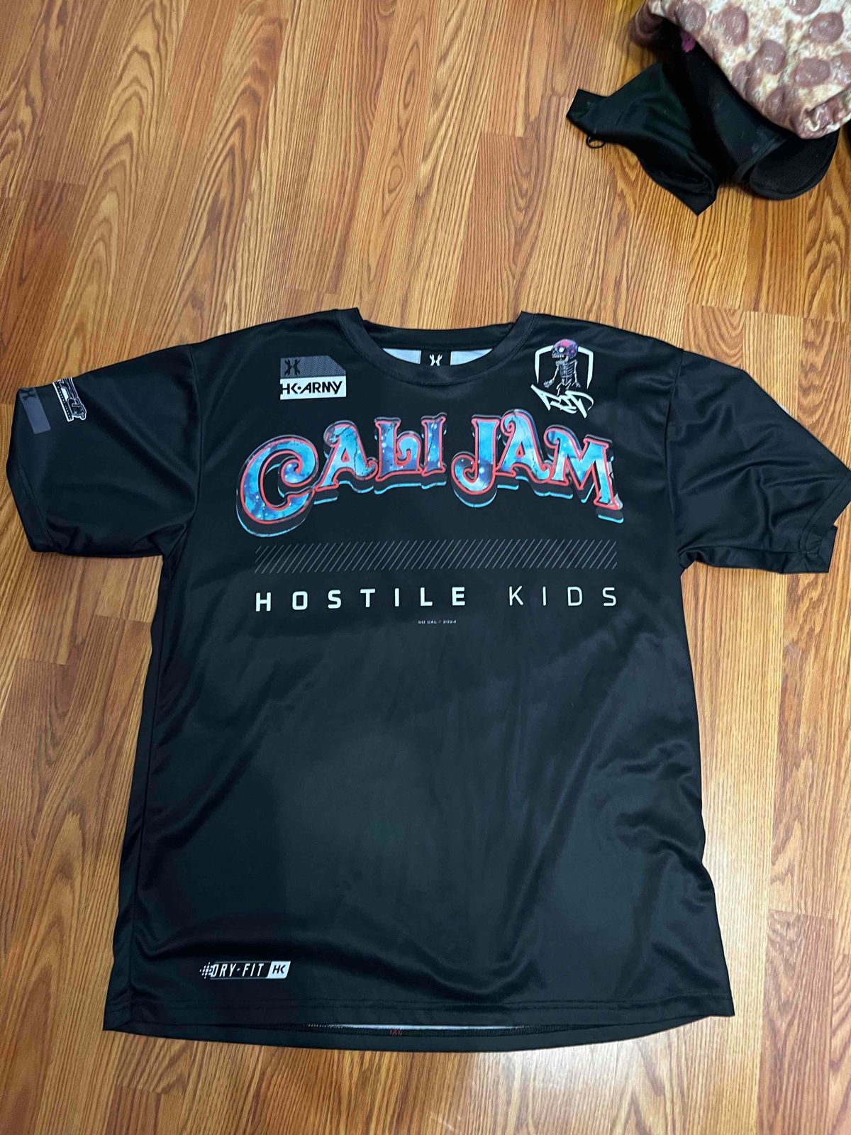 Hk Cali Jam 