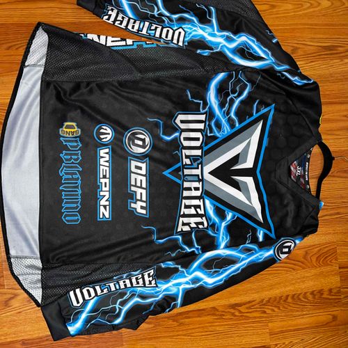 Voltage jersey
