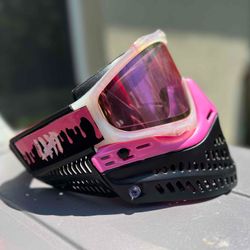 Pink EPS jt proflex bottoms frames ears