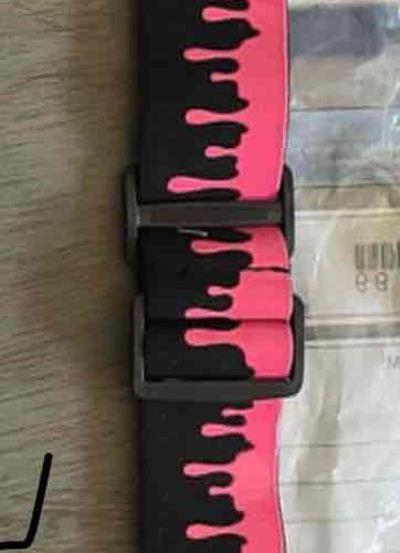 Enemy of the state strap 