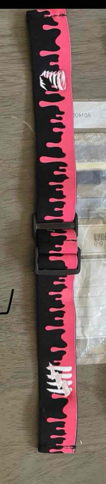 Enemy of the state strap 