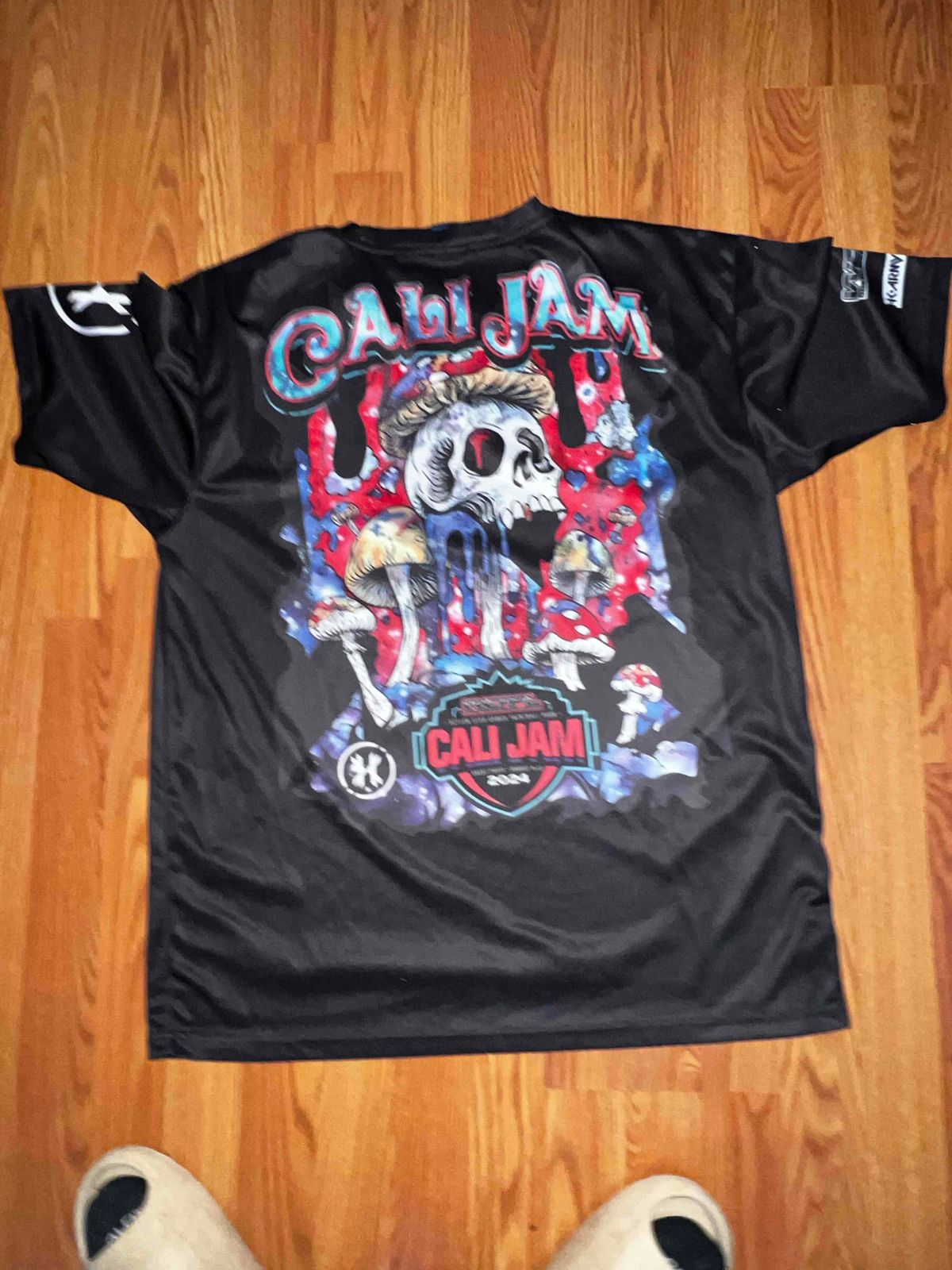 Hk Cali Jam 