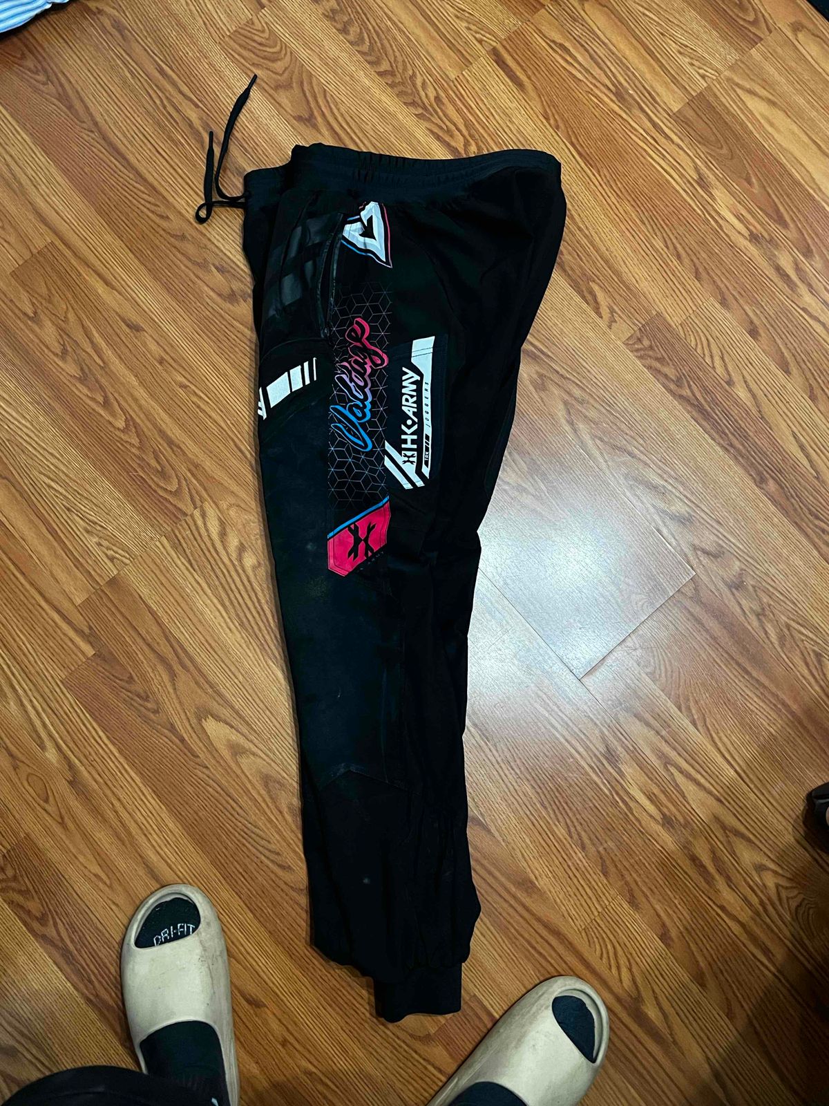 Hk army joggers