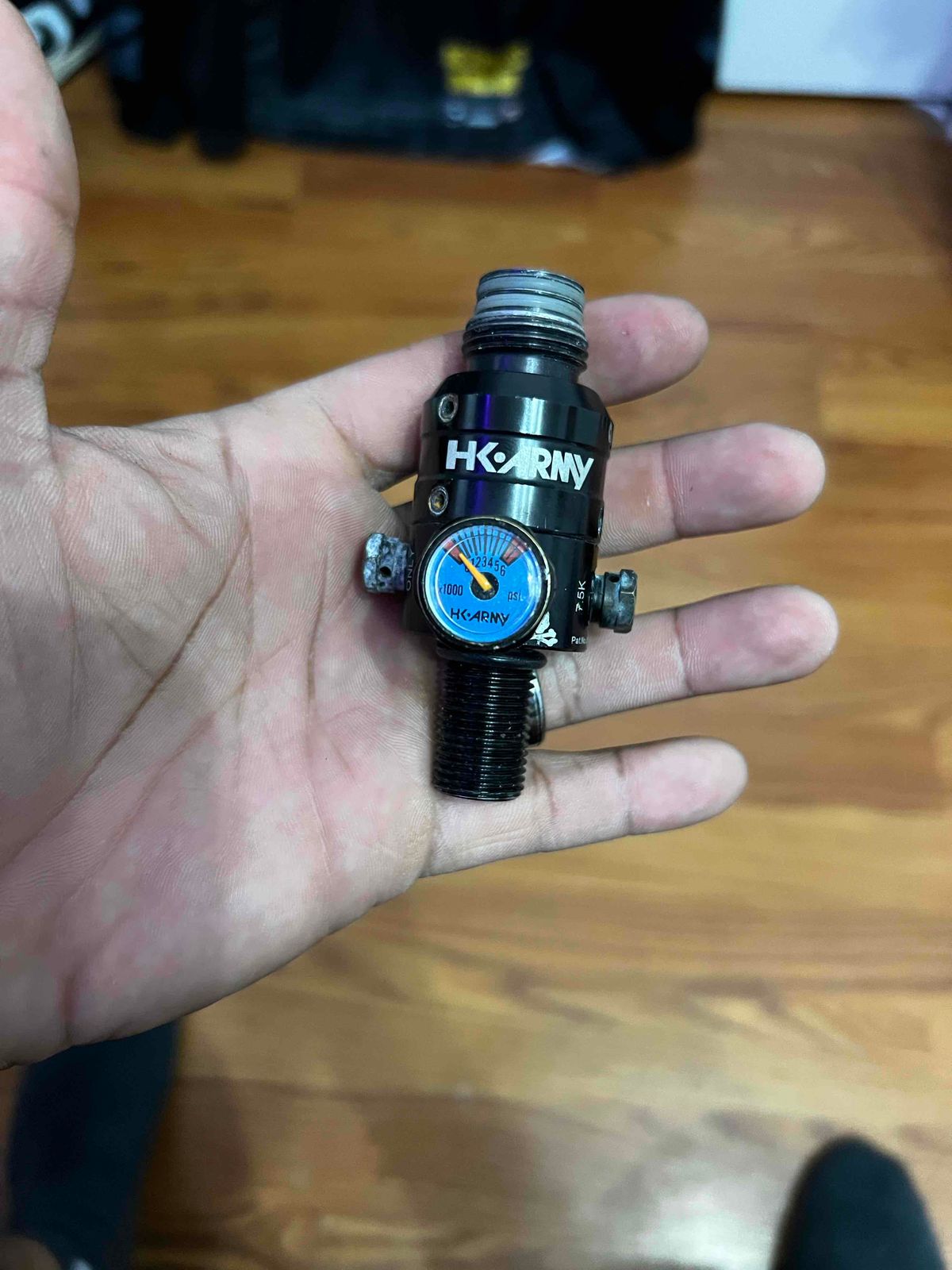 Hk army pro aerolite 2 