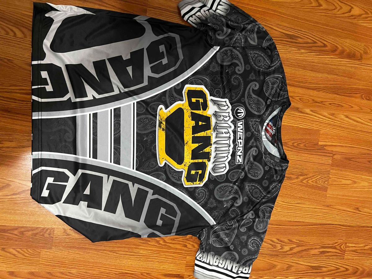 Jersey dry fit for sale