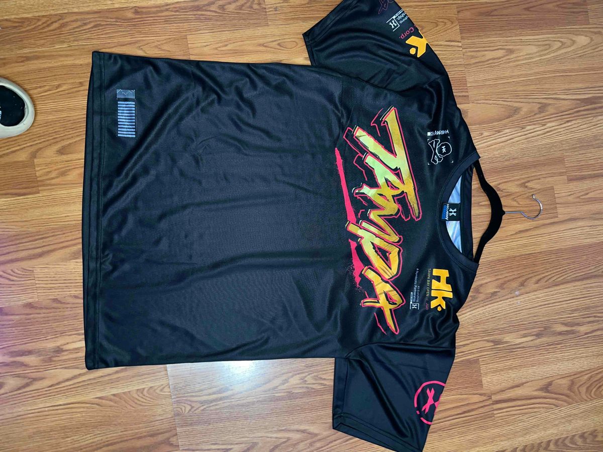 Tampa hk army event tech tee