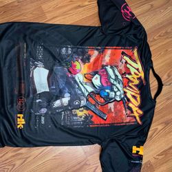Tampa hk army event tech tee
