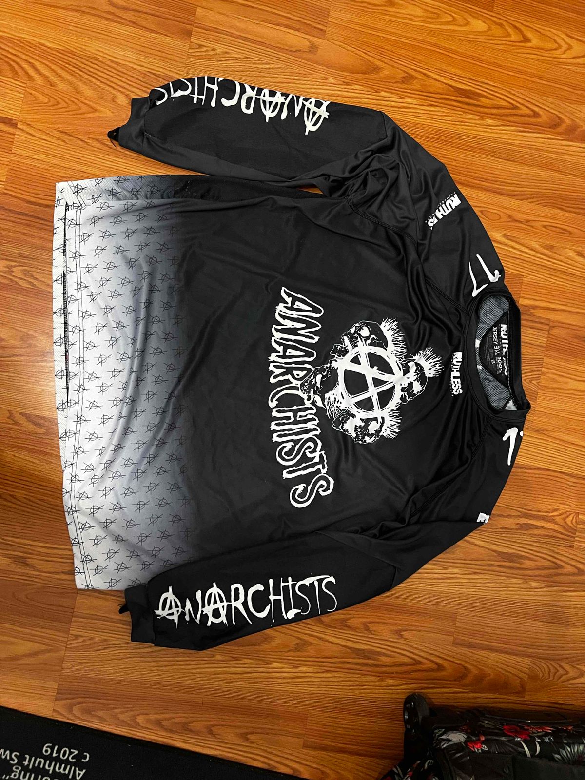 Jersey dry fit for sale