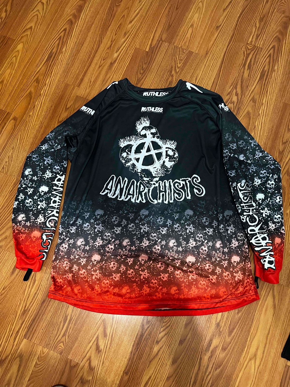 Jersey dry fit for sale