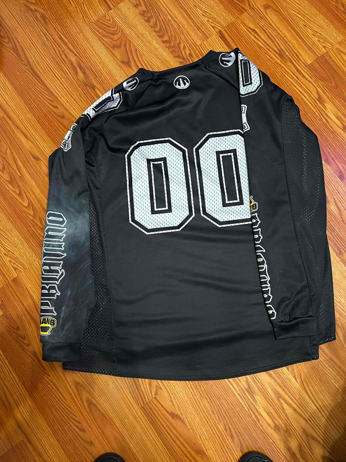 Pb latino Jersey