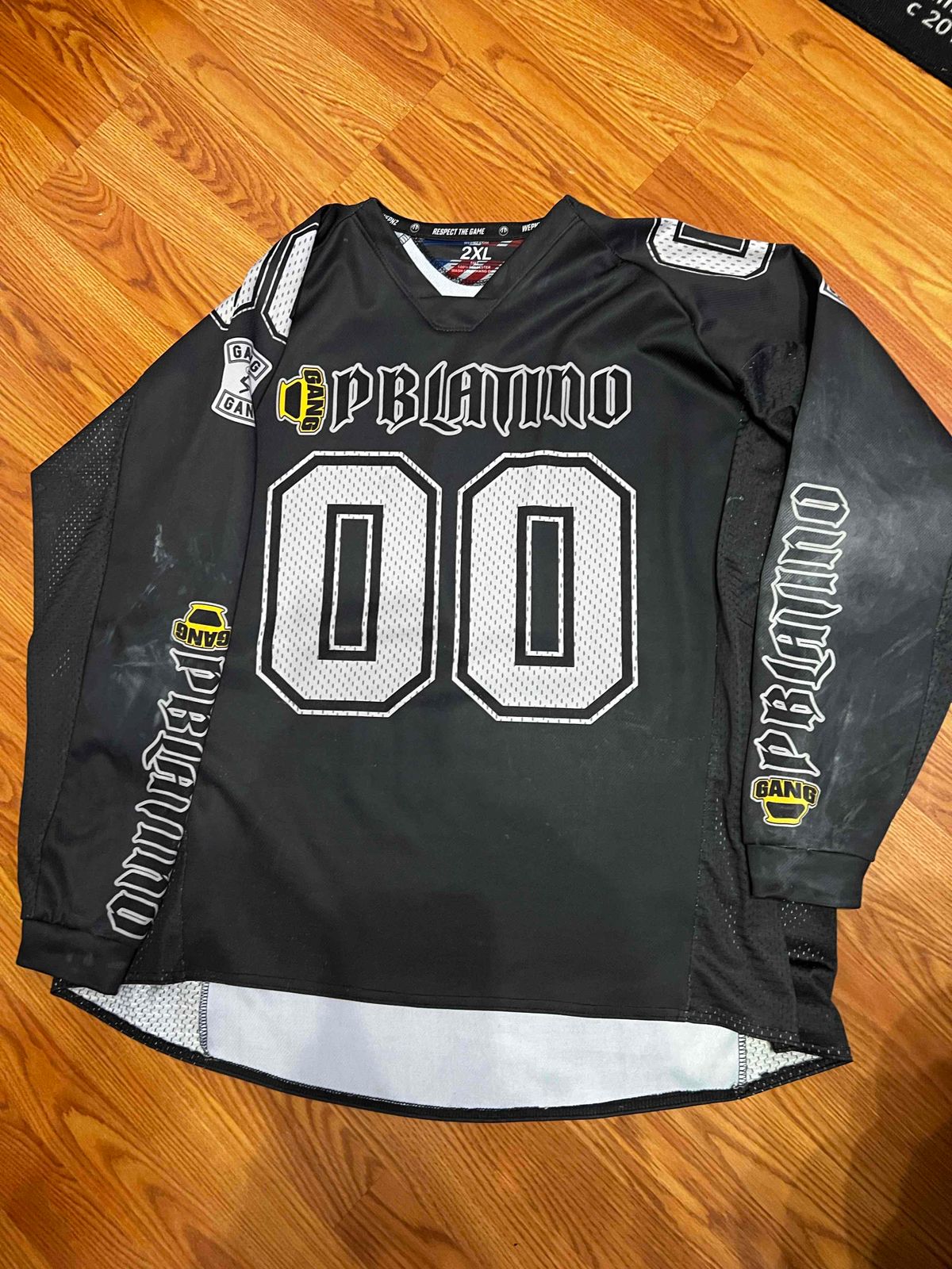 Pb latino Jersey