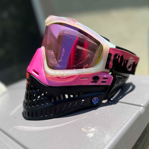 Pink EPS jt proflex bottoms frames ears