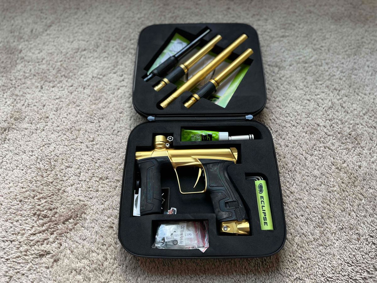 Planet Eclipse CS2 Pro